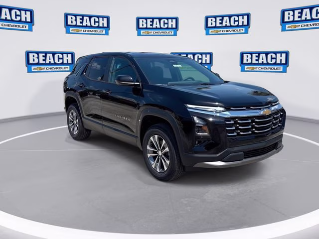 2026 Mosaic Black Metallic Chevrolet Equinox LT FWD SUV