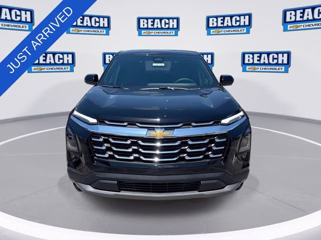 2026 Mosaic Black Metallic Chevrolet Equinox LT FWD SUV