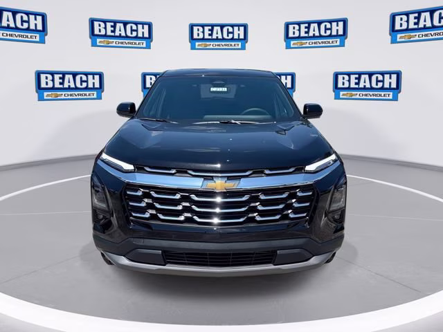 2026 Mosaic Black Metallic Chevrolet Equinox LT FWD SUV