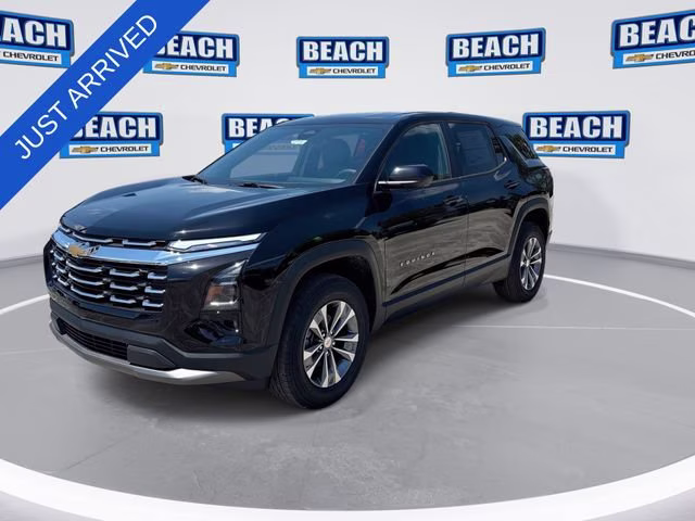 2026 Mosaic Black Metallic Chevrolet Equinox LT FWD SUV