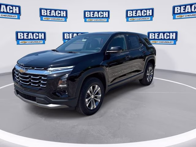 2026 Mosaic Black Metallic Chevrolet Equinox LT FWD SUV