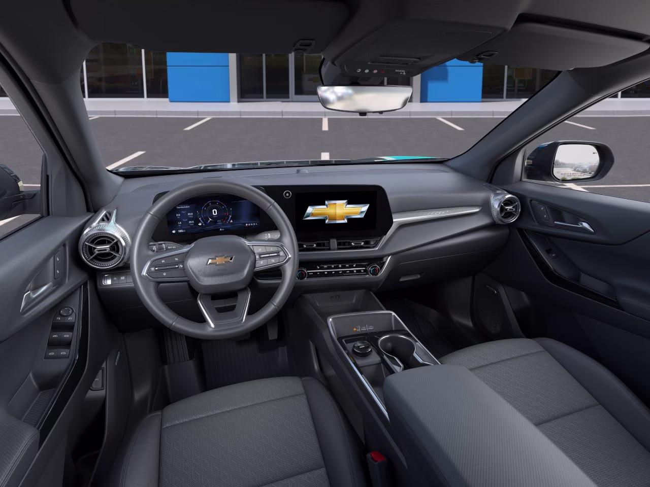 2026 Mosaic Black Metallic Chevrolet Equinox LT FWD SUV