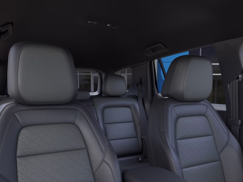 2026 Mosaic Black Metallic Chevrolet Equinox LT FWD SUV