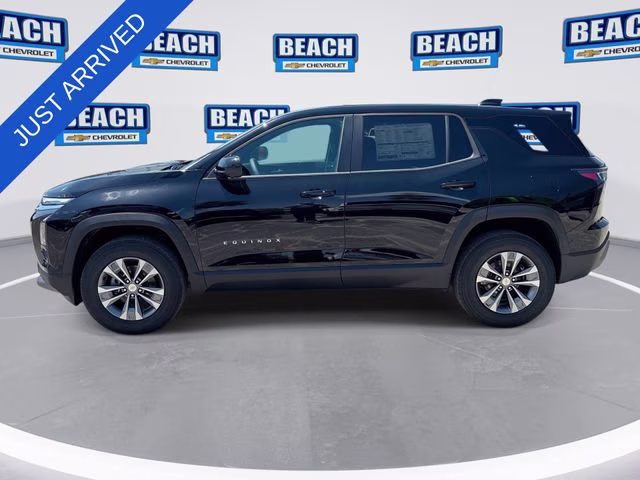 2026 Mosaic Black Metallic Chevrolet Equinox LT FWD SUV