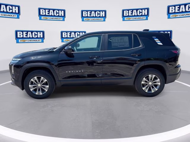 2026 Mosaic Black Metallic Chevrolet Equinox LT FWD SUV