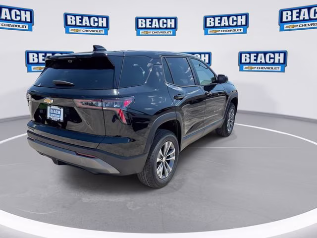 2026 Mosaic Black Metallic Chevrolet Equinox LT FWD SUV