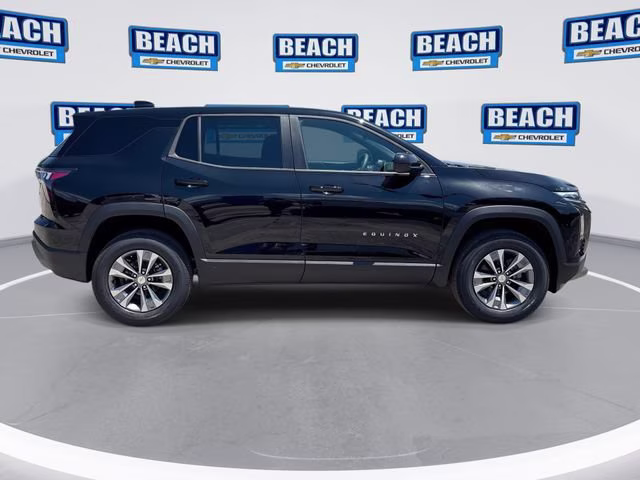 2026 Mosaic Black Metallic Chevrolet Equinox LT FWD SUV