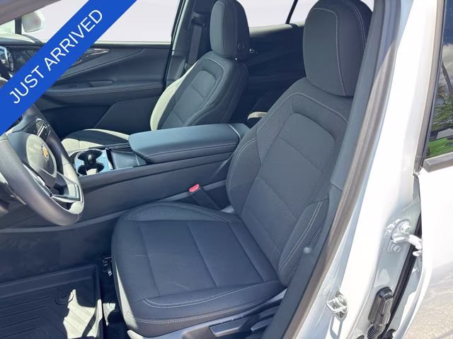 2026 Summit White Chevrolet Blazer EV LT FWD SUV