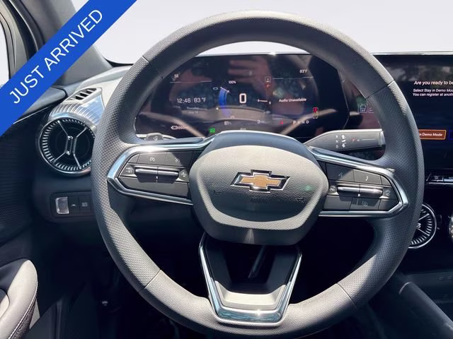 2026 Summit White Chevrolet Blazer EV LT FWD SUV