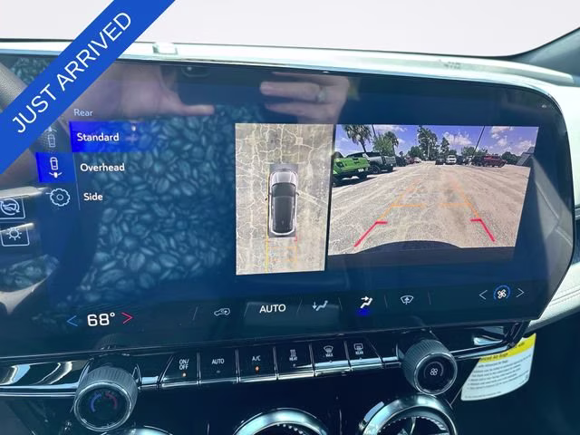 2026 Summit White Chevrolet Blazer EV LT FWD SUV