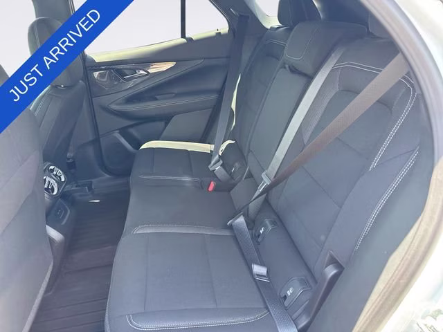 2026 Summit White Chevrolet Blazer EV LT FWD SUV
