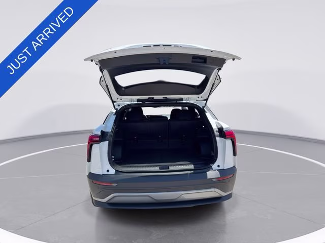 2026 Summit White Chevrolet Blazer EV LT FWD SUV