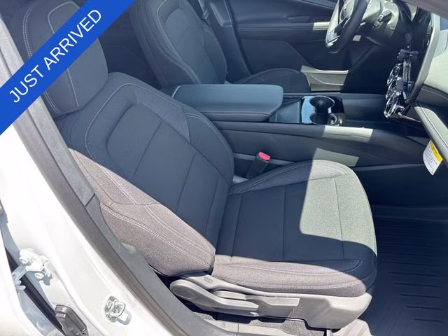 2026 Summit White Chevrolet Blazer EV LT FWD SUV