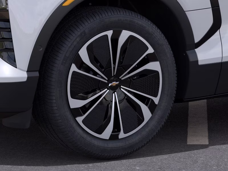 2026 Summit White Chevrolet Blazer EV LT FWD SUV