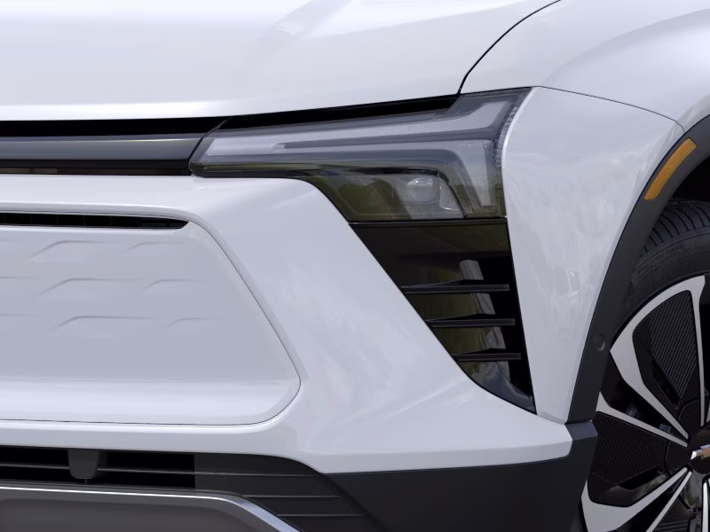 2026 Summit White Chevrolet Blazer EV LT FWD SUV