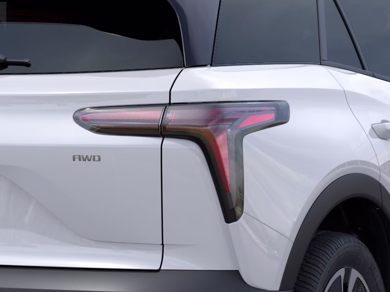 2026 Summit White Chevrolet Blazer EV LT FWD SUV