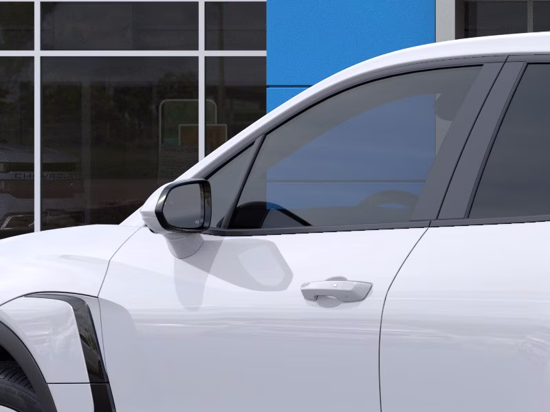 2026 Summit White Chevrolet Blazer EV LT FWD SUV
