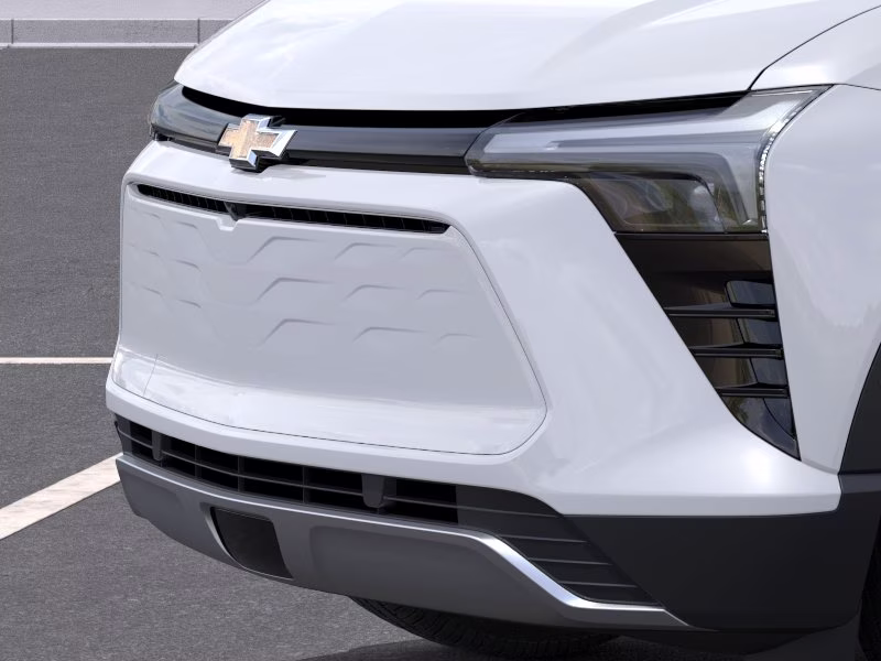2026 Summit White Chevrolet Blazer EV LT FWD SUV