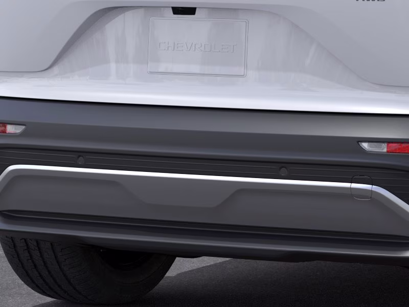 2026 Summit White Chevrolet Blazer EV LT FWD SUV