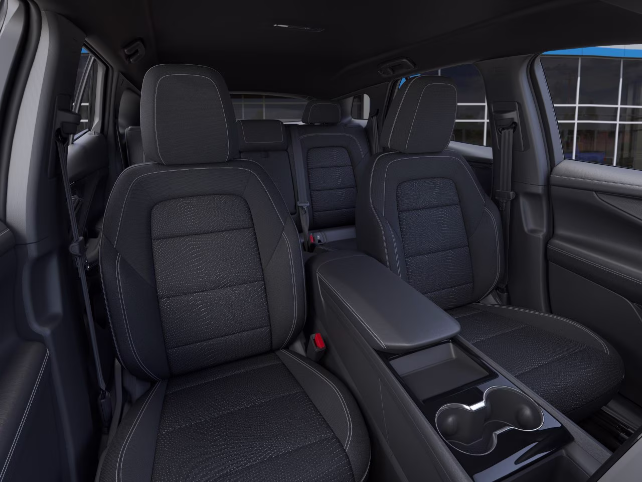 2026 Summit White Chevrolet Blazer EV LT FWD SUV