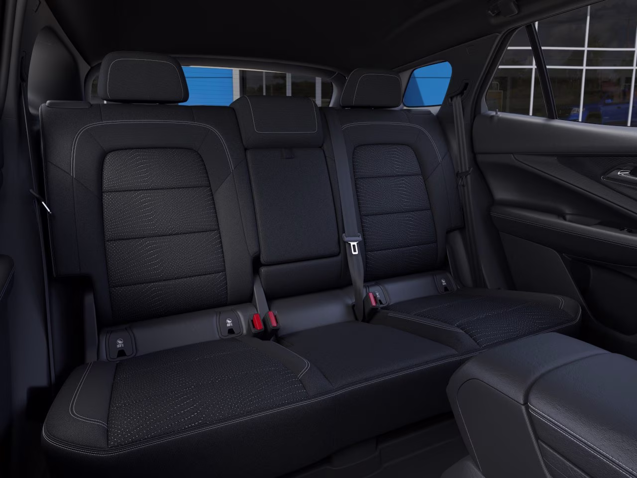2026 Summit White Chevrolet Blazer EV LT FWD SUV