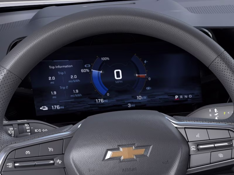 2026 Summit White Chevrolet Blazer EV LT FWD SUV