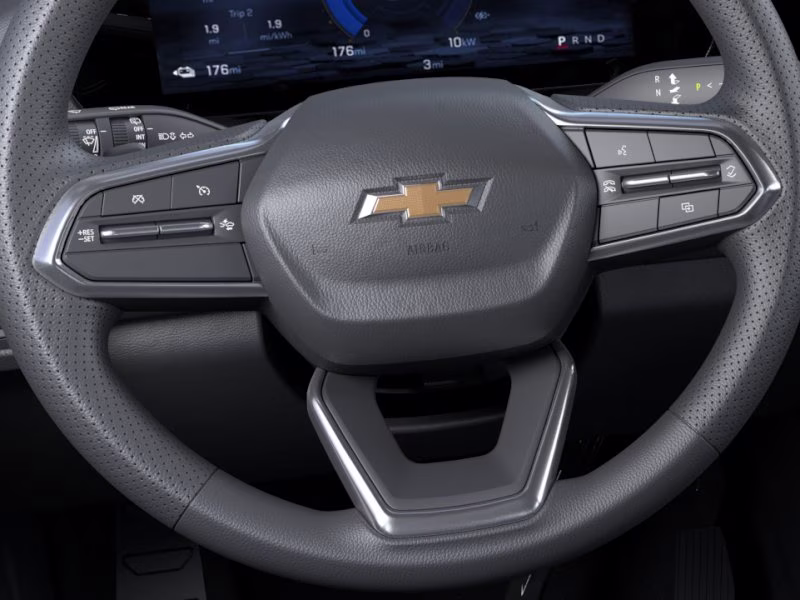2026 Summit White Chevrolet Blazer EV LT FWD SUV