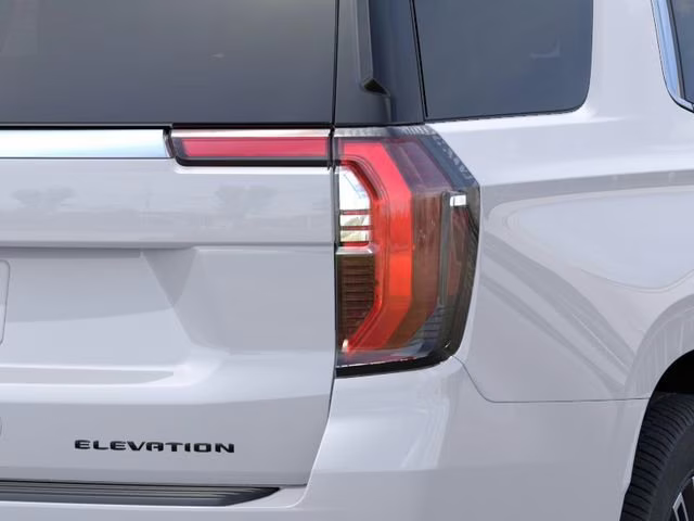 2026 Summit White GMC Yukon Elevation 4X4 SUV