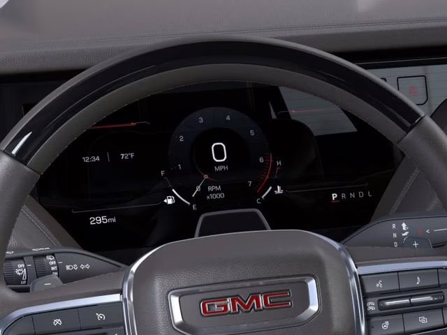 2026 Summit White GMC Yukon Elevation 4X4 SUV