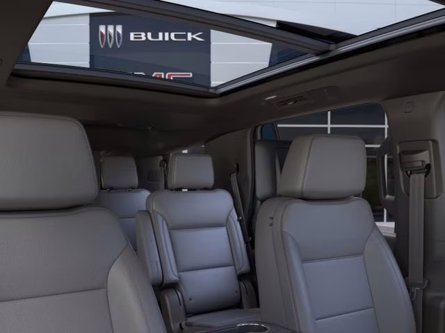 2026 Summit White GMC Yukon Elevation 4X4 SUV