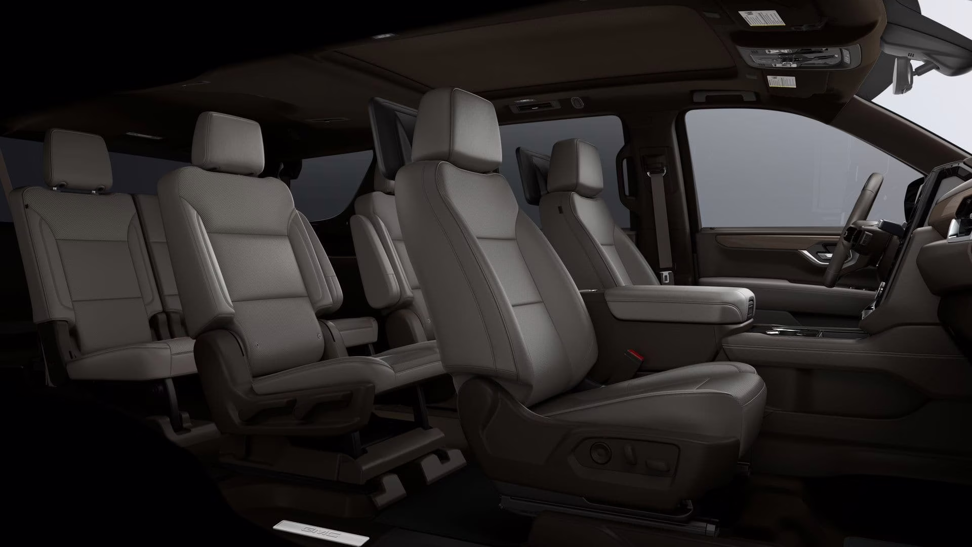 2026 Summit White GMC Yukon Elevation 4X4 SUV
