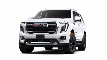 2026 Summit White GMC Yukon Elevation 4X4 SUV