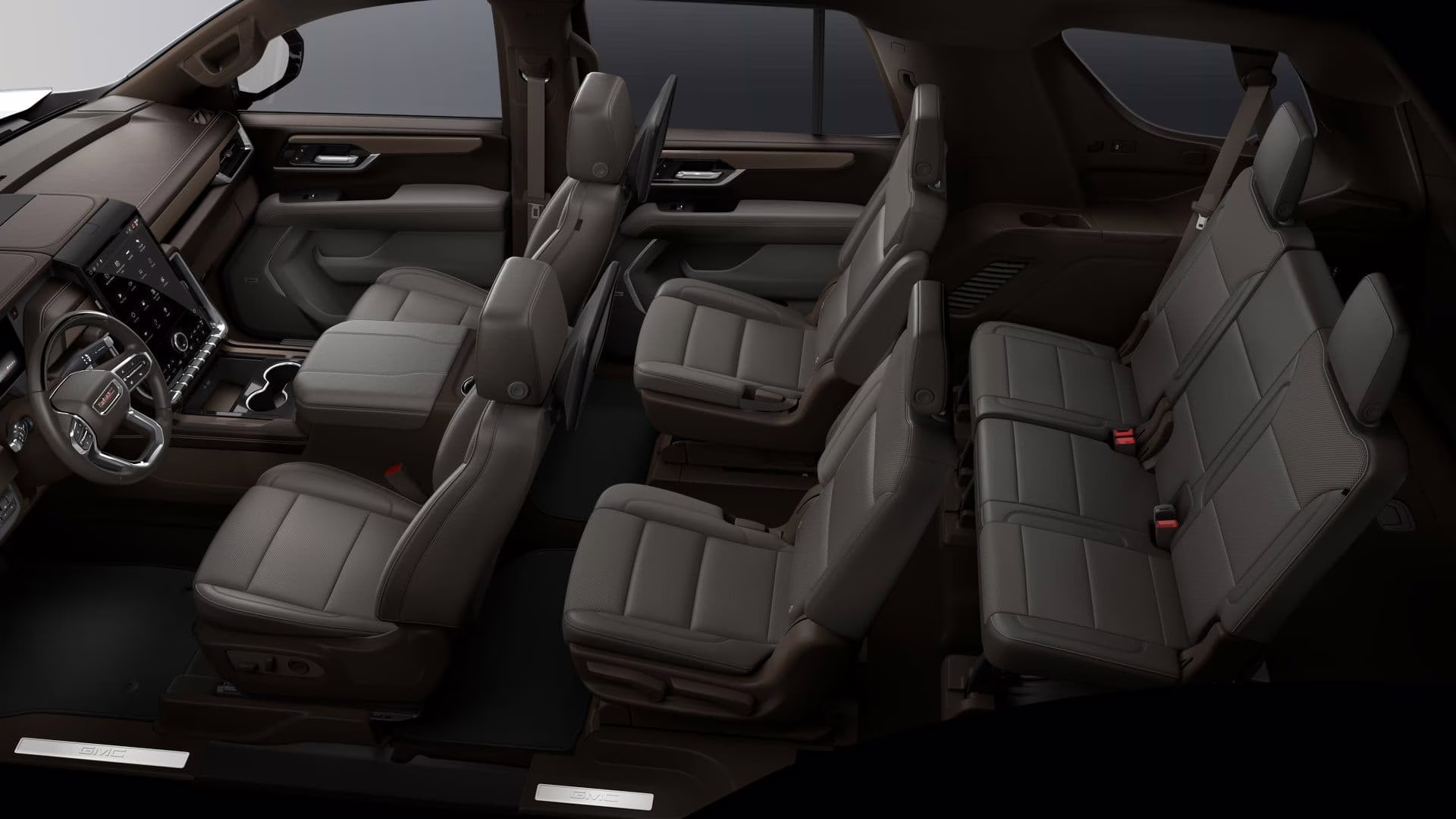 2026 Summit White GMC Yukon Elevation 4X4 SUV