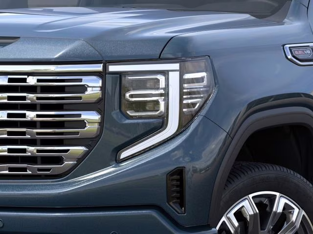 2026 Downpour Metallic GMC Sierra 1500 Denali 4X4 Truck