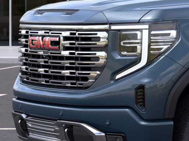 2026 Downpour Metallic GMC Sierra 1500 Denali 4X4 Truck