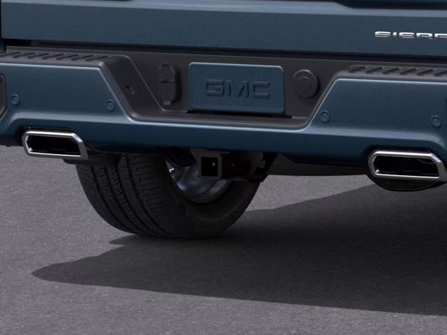 2026 Downpour Metallic GMC Sierra 1500 Denali 4X4 Truck