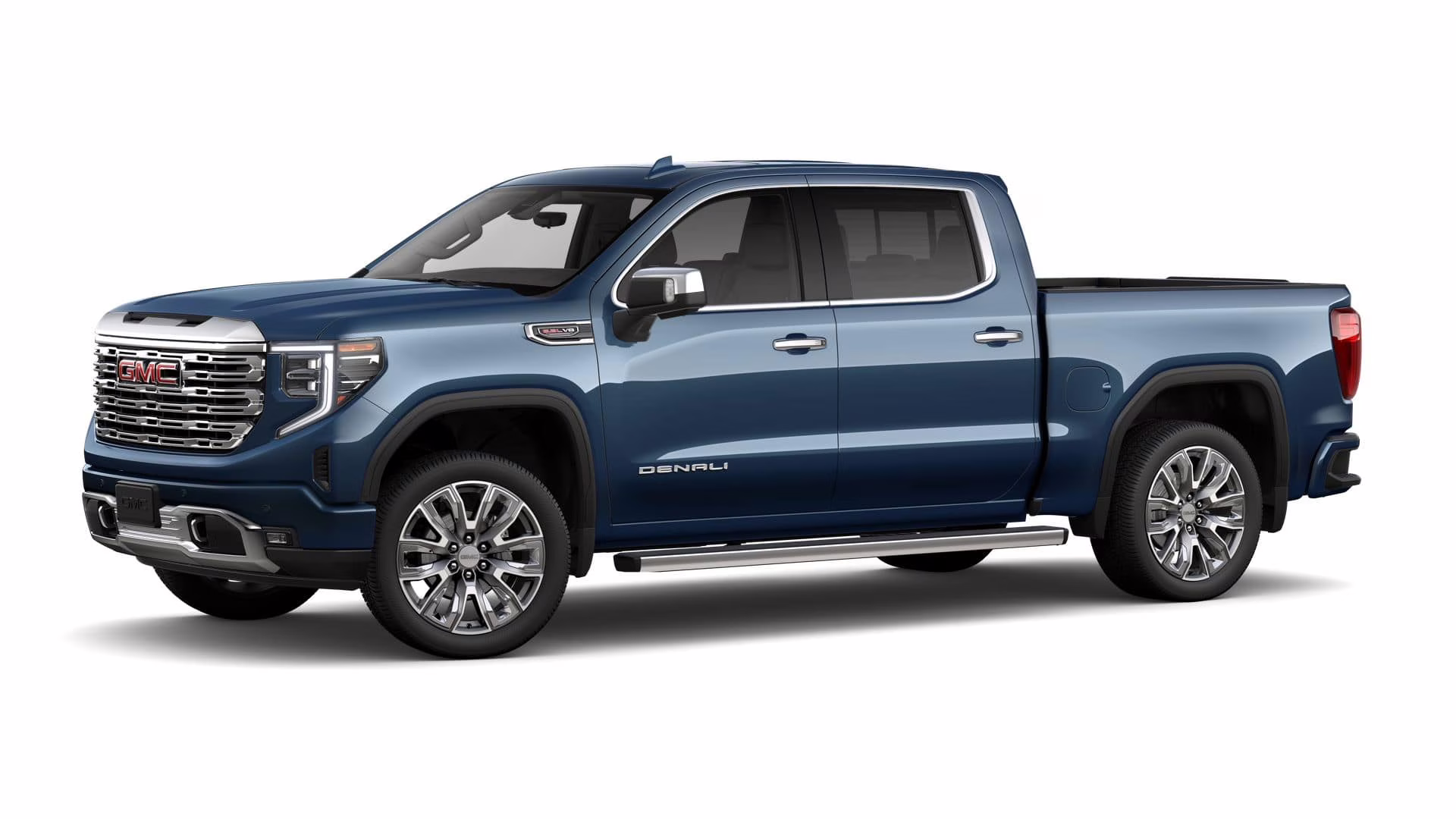 2026 Downpour Metallic GMC Sierra 1500 Denali 4X4 Truck