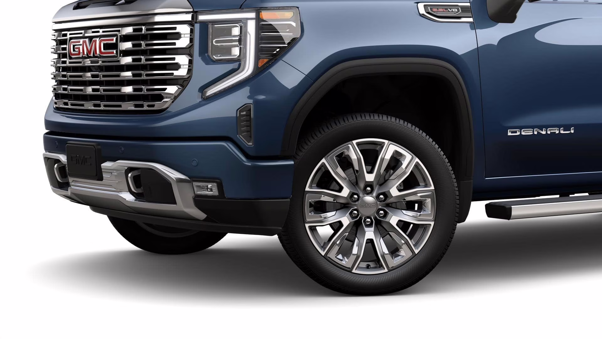 2026 Downpour Metallic GMC Sierra 1500 Denali 4X4 Truck