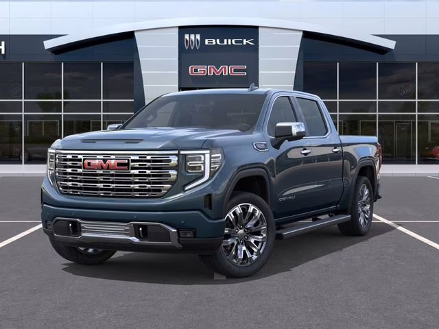 2026 Downpour Metallic GMC Sierra 1500 Denali 4X4 Truck