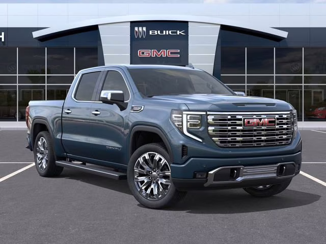 2026 Downpour Metallic GMC Sierra 1500 Denali 4X4 Truck