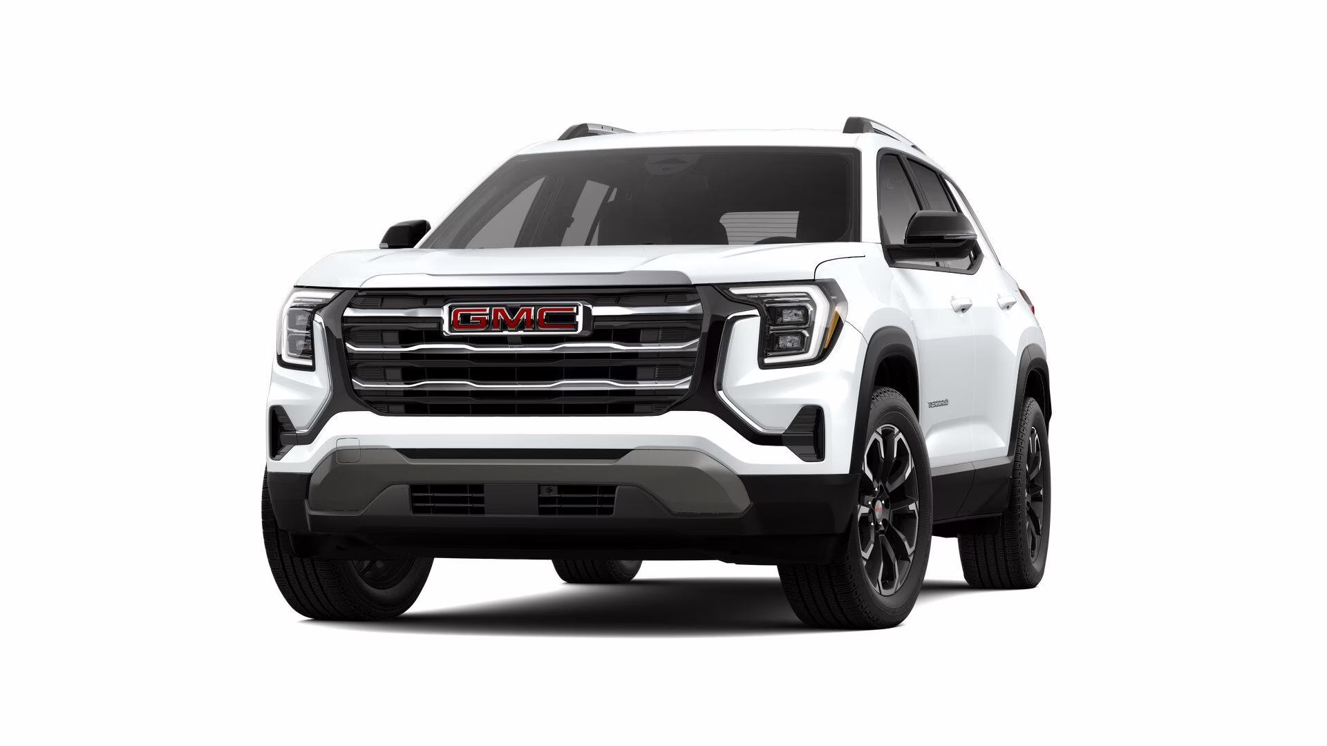 2026 Summit White GMC Terrain Elevation FWD SUV