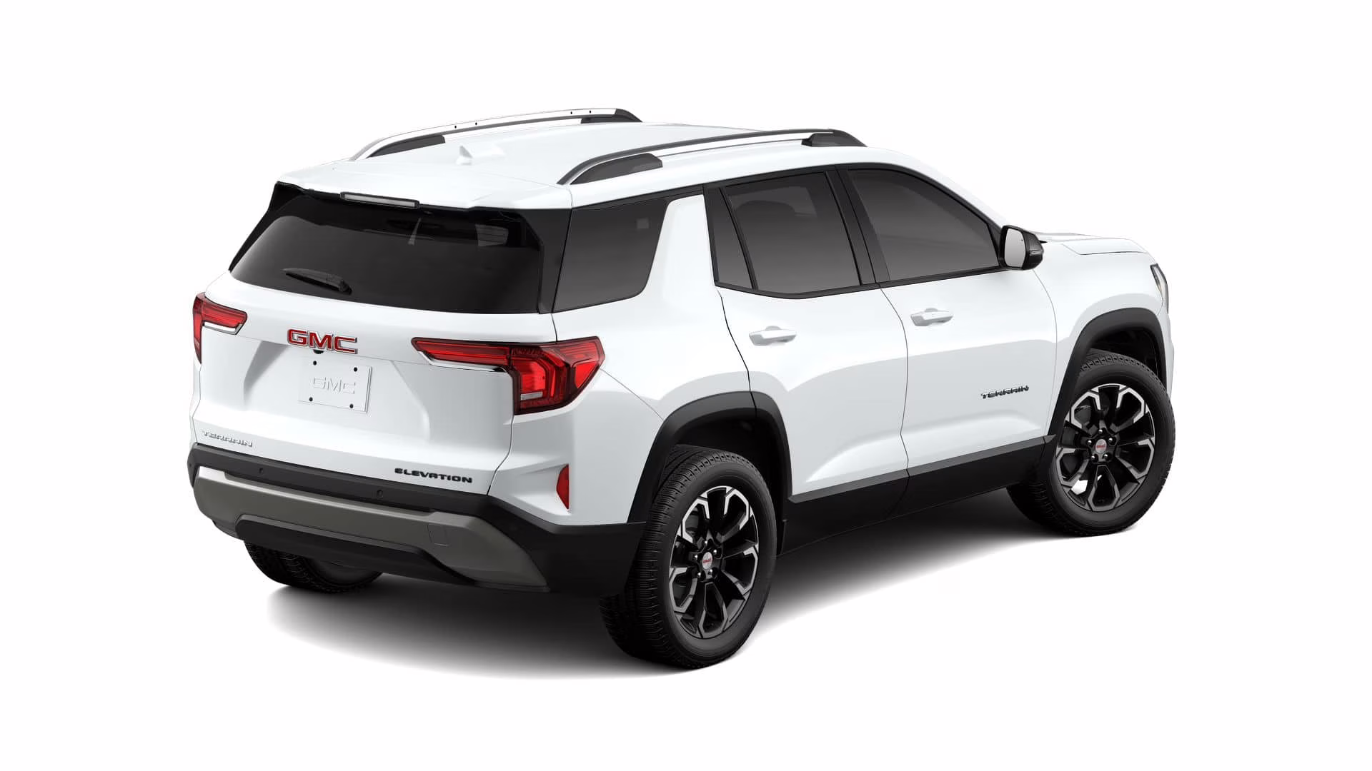 2026 Summit White GMC Terrain Elevation FWD SUV