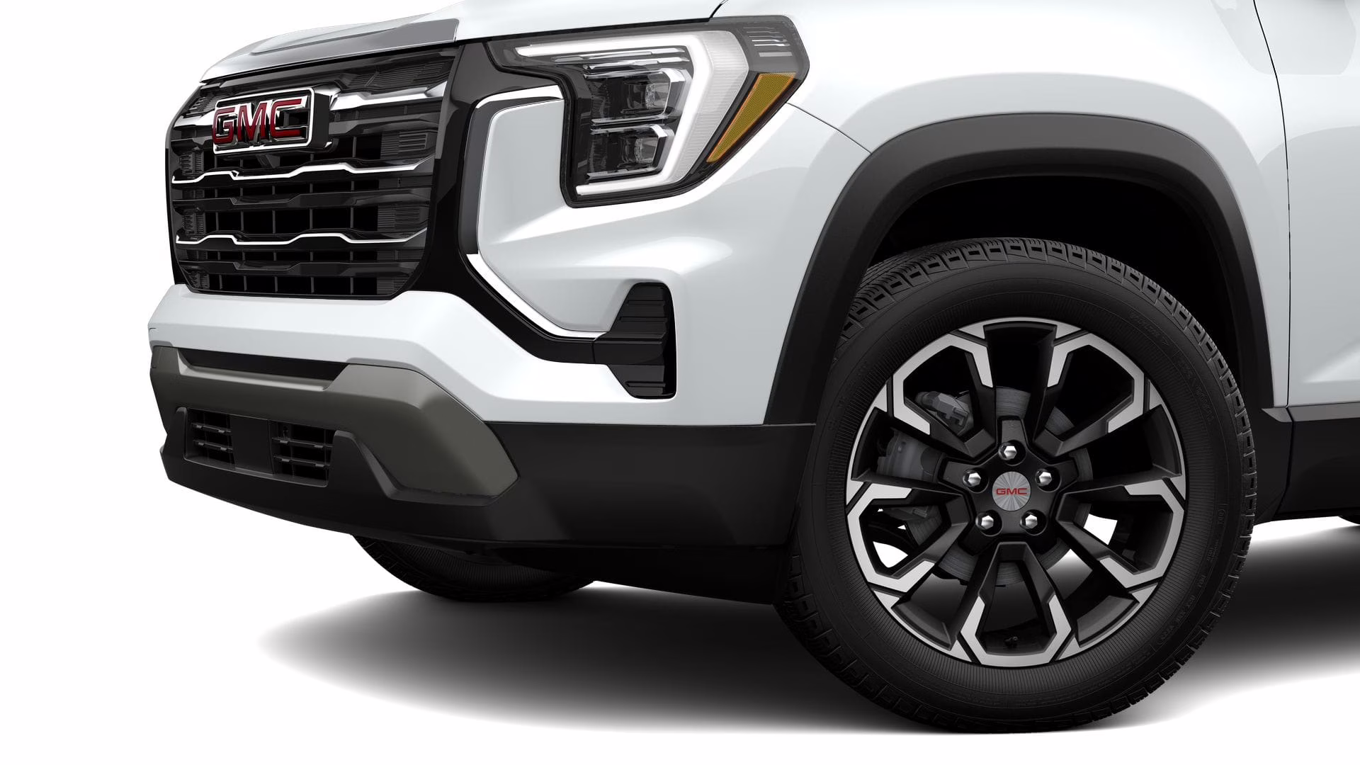 2026 Summit White GMC Terrain Elevation FWD SUV