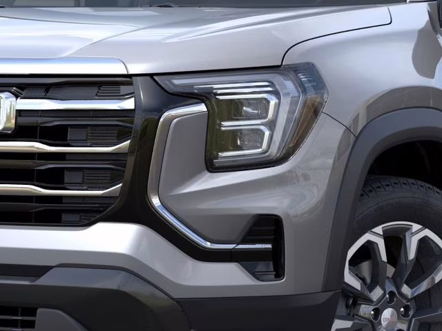 2026 Sterling Metallic GMC Terrain Elevation FWD SUV