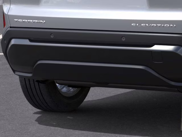 2026 Sterling Metallic GMC Terrain Elevation FWD SUV