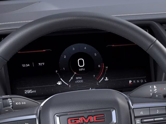 2026 Sterling Metallic GMC Terrain Elevation FWD SUV