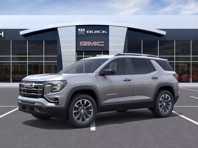 2026 Sterling Metallic GMC Terrain Elevation FWD SUV