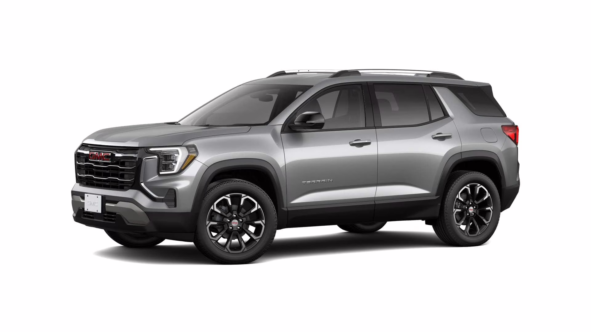 2026 Sterling Metallic GMC Terrain Elevation FWD SUV