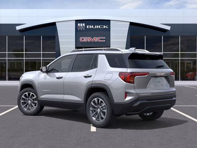 2026 Sterling Metallic GMC Terrain Elevation FWD SUV