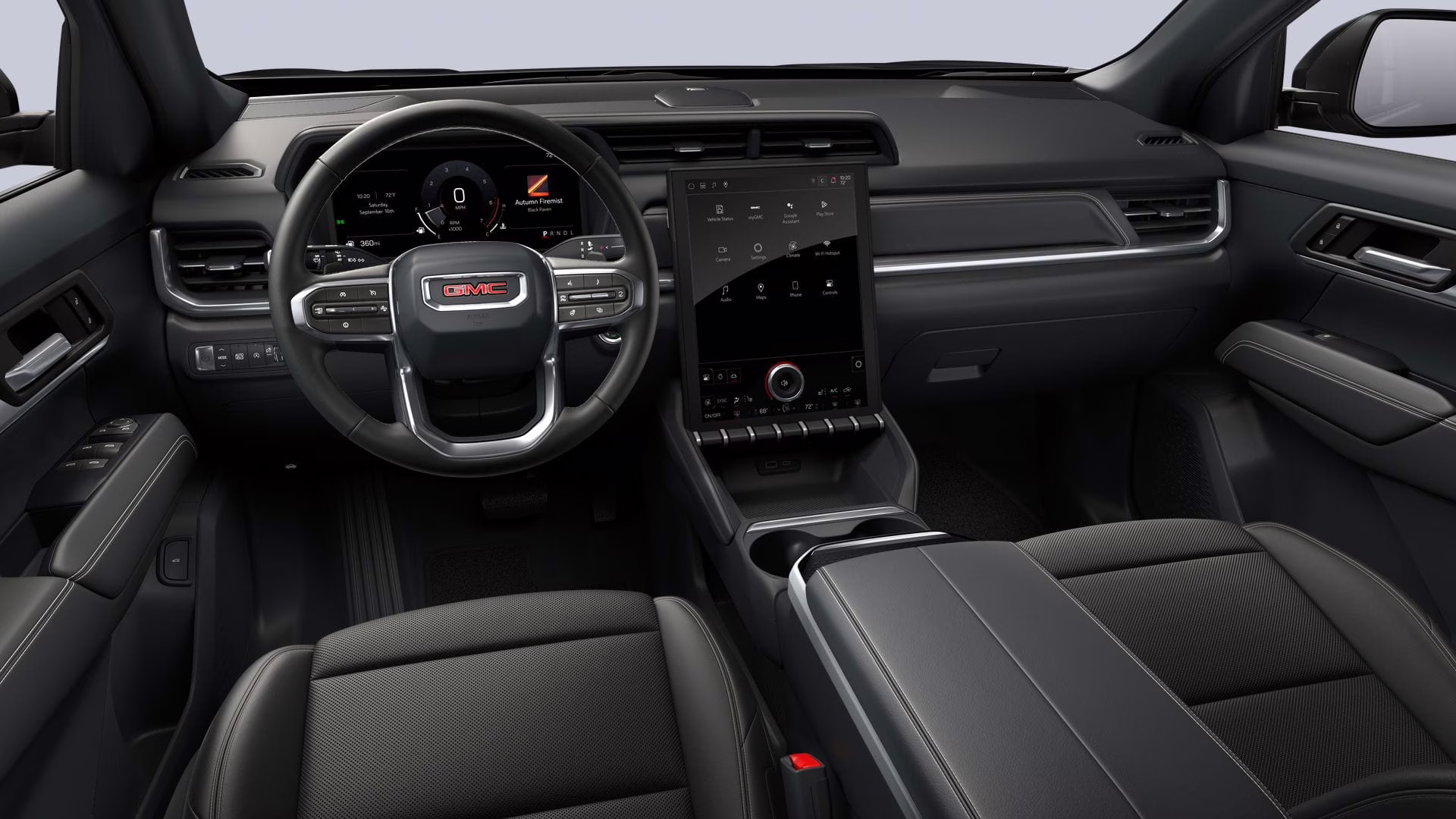 2026 Sterling Metallic GMC Terrain Elevation FWD SUV